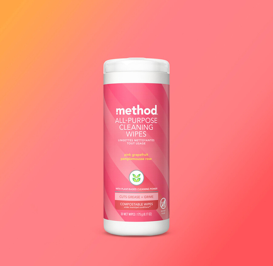 all-purpose cleaning wipes