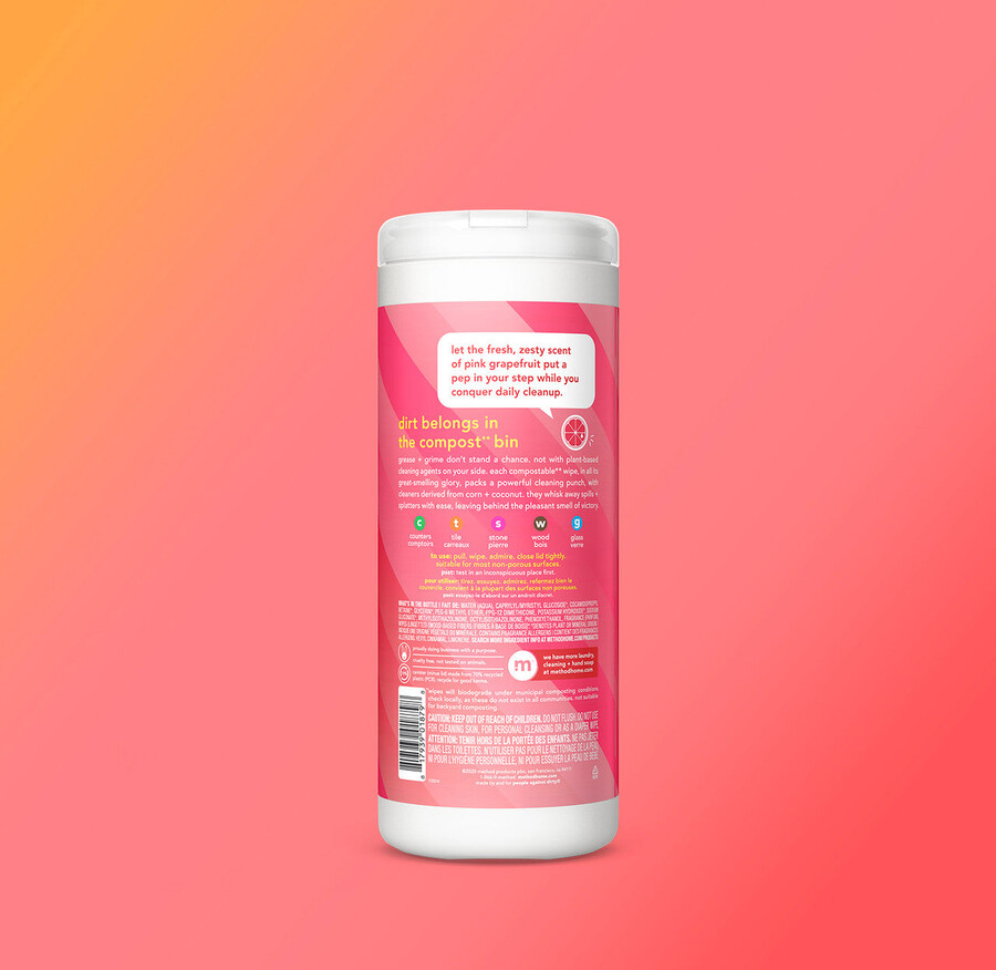 all-purpose cleaning wipes