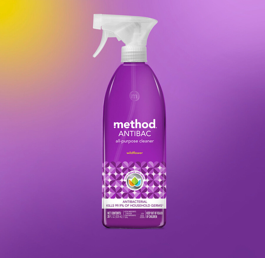 antibacterial all-purpose cleaner