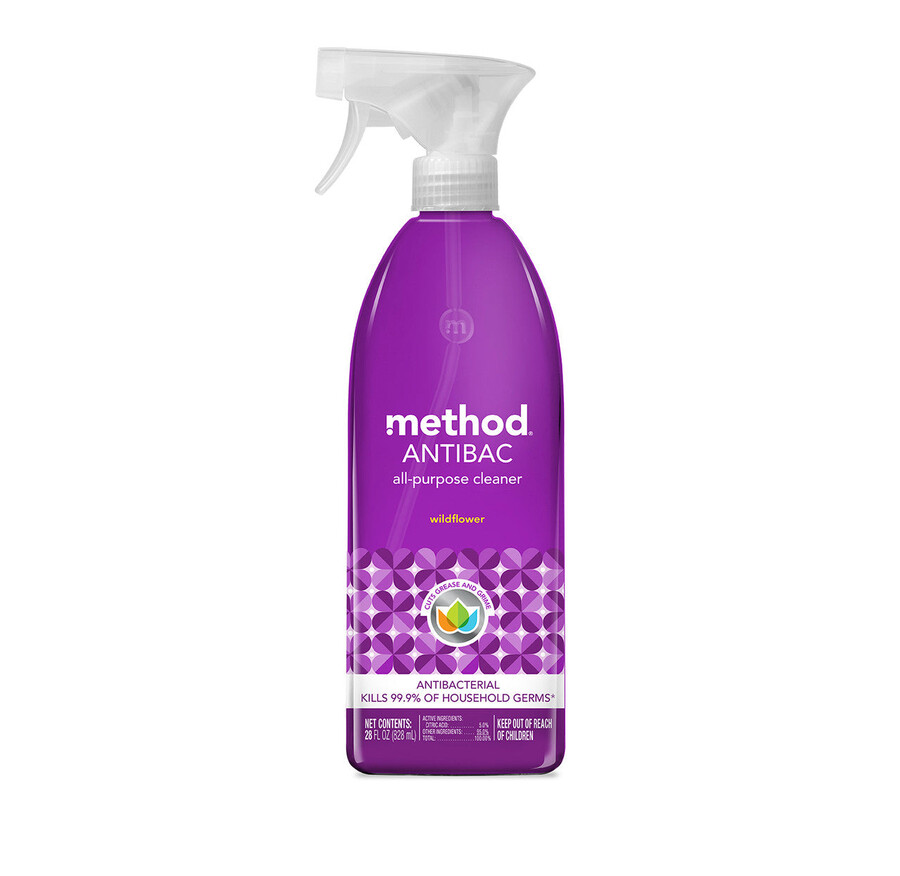 antibacterial all-purpose cleaner