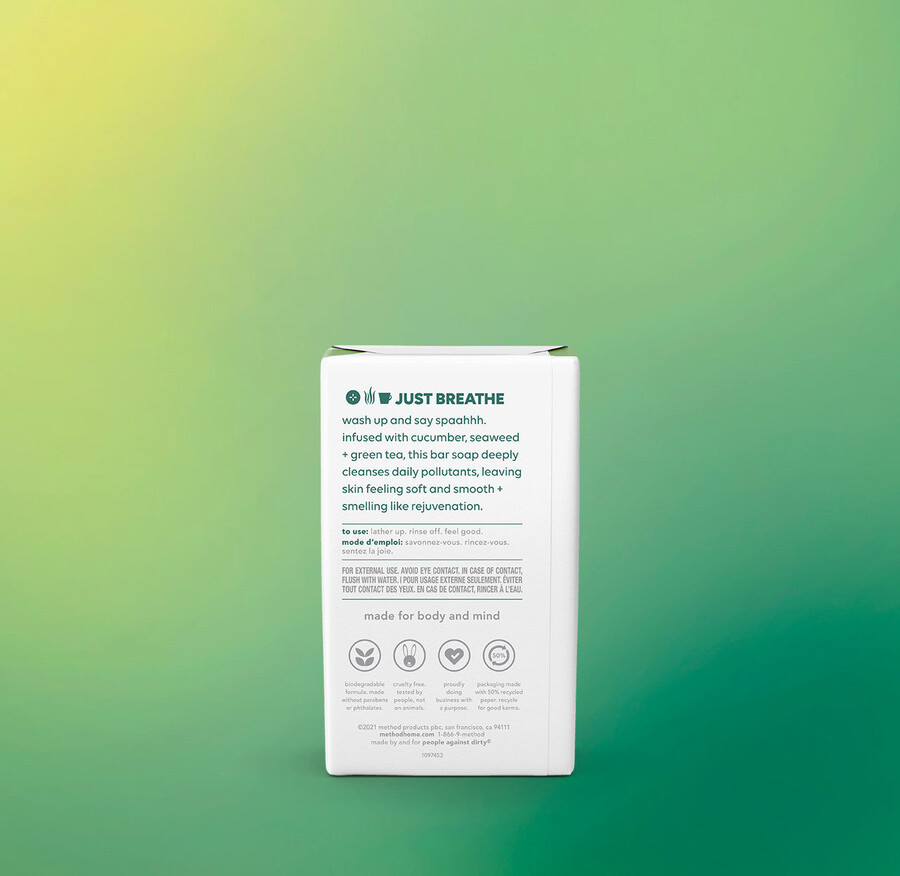 bar soap