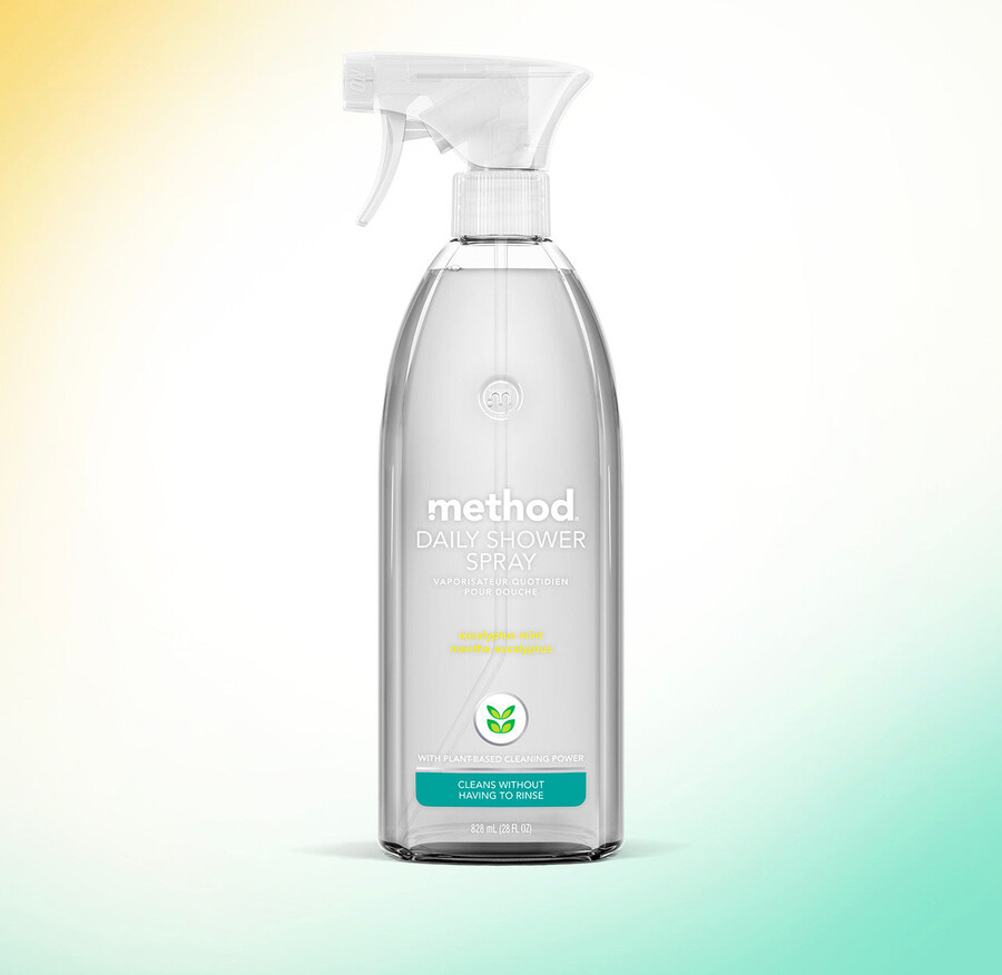 daily shower spray