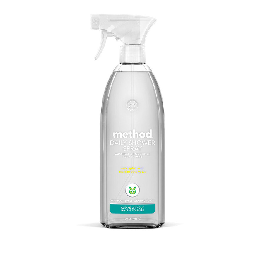 daily shower spray