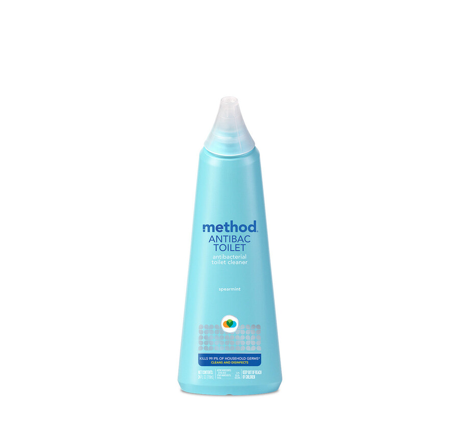 antibacterial toilet bowl cleaner