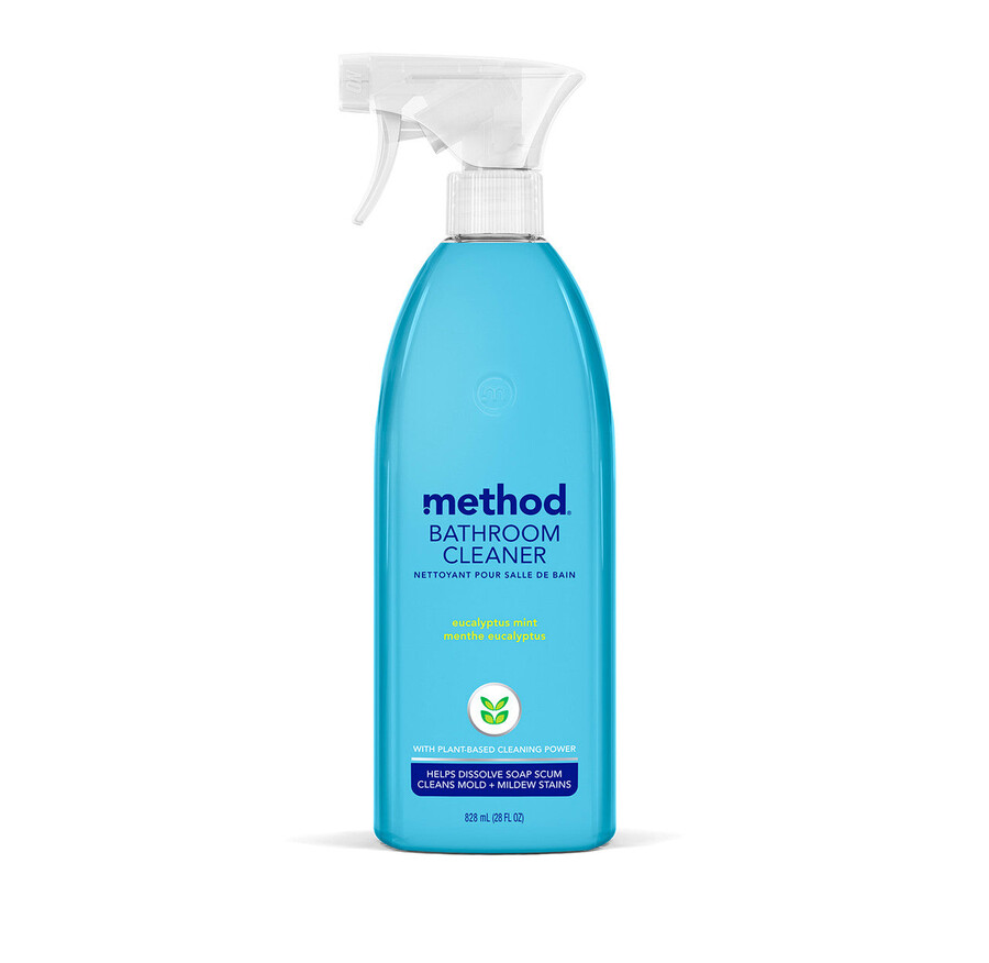 bathroom cleaner