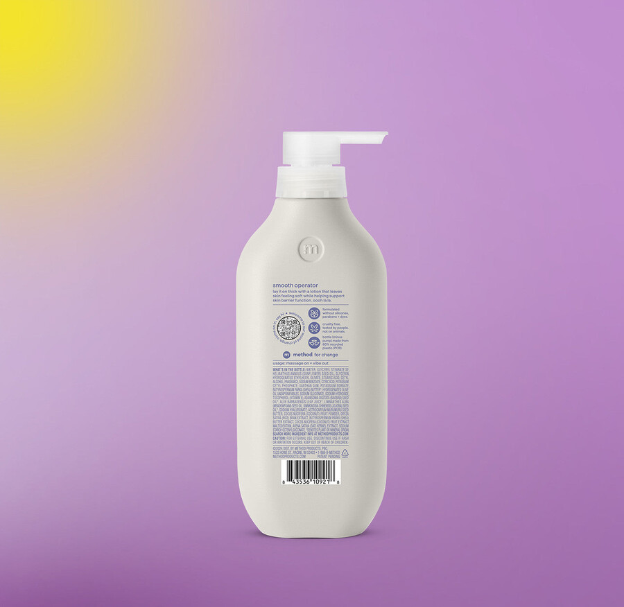 body lotion