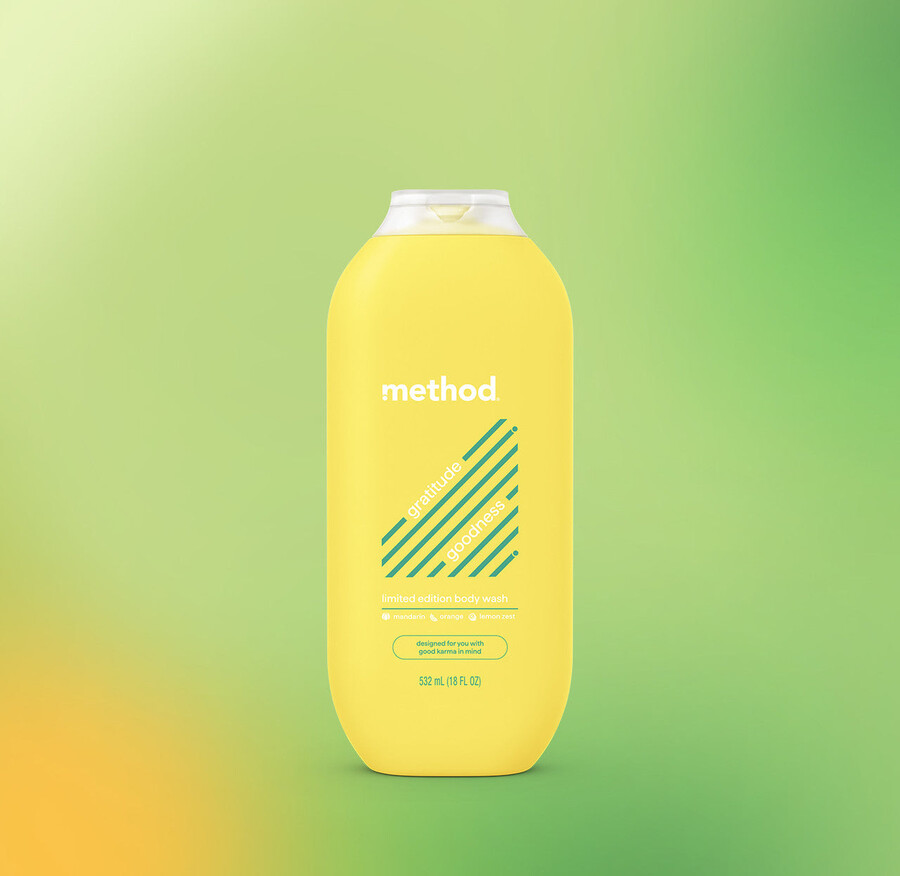 body wash