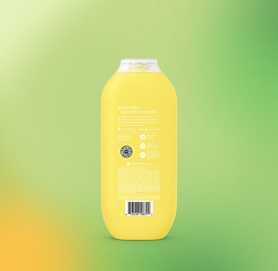 body wash
