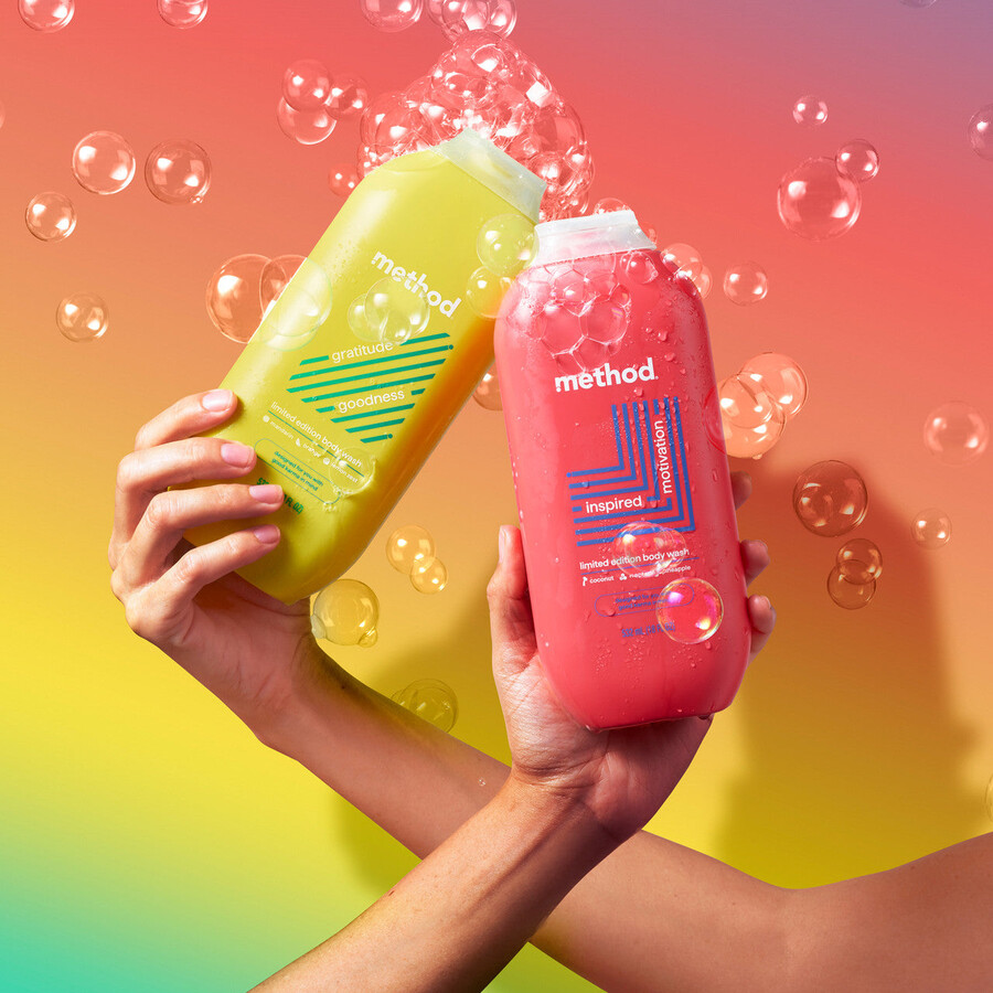 body wash