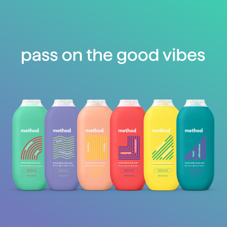 body wash