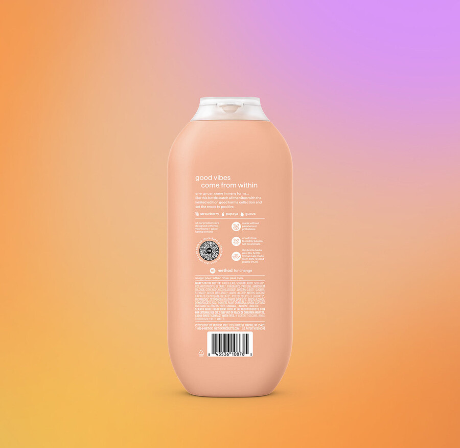 body wash