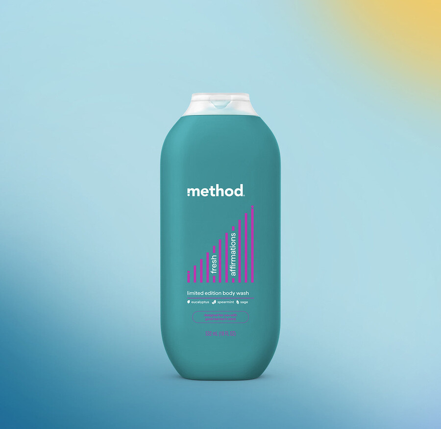 body wash