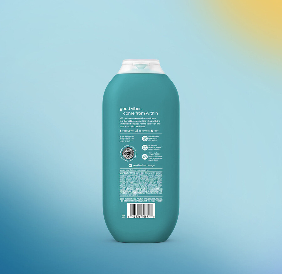 body wash