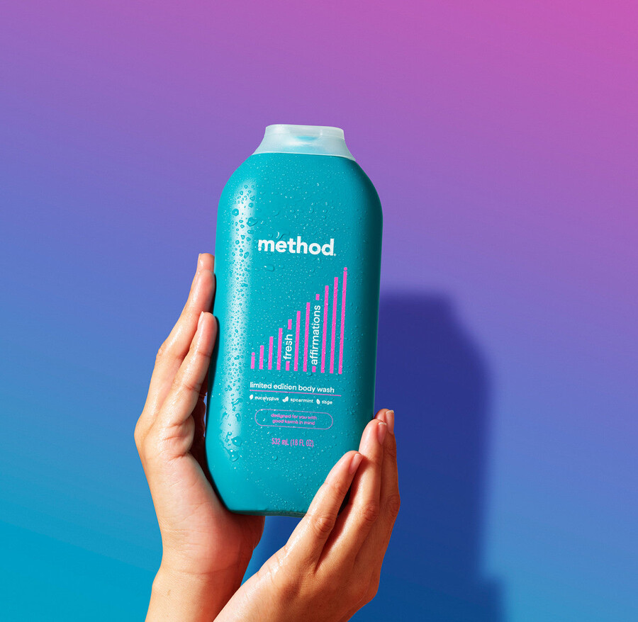 body wash