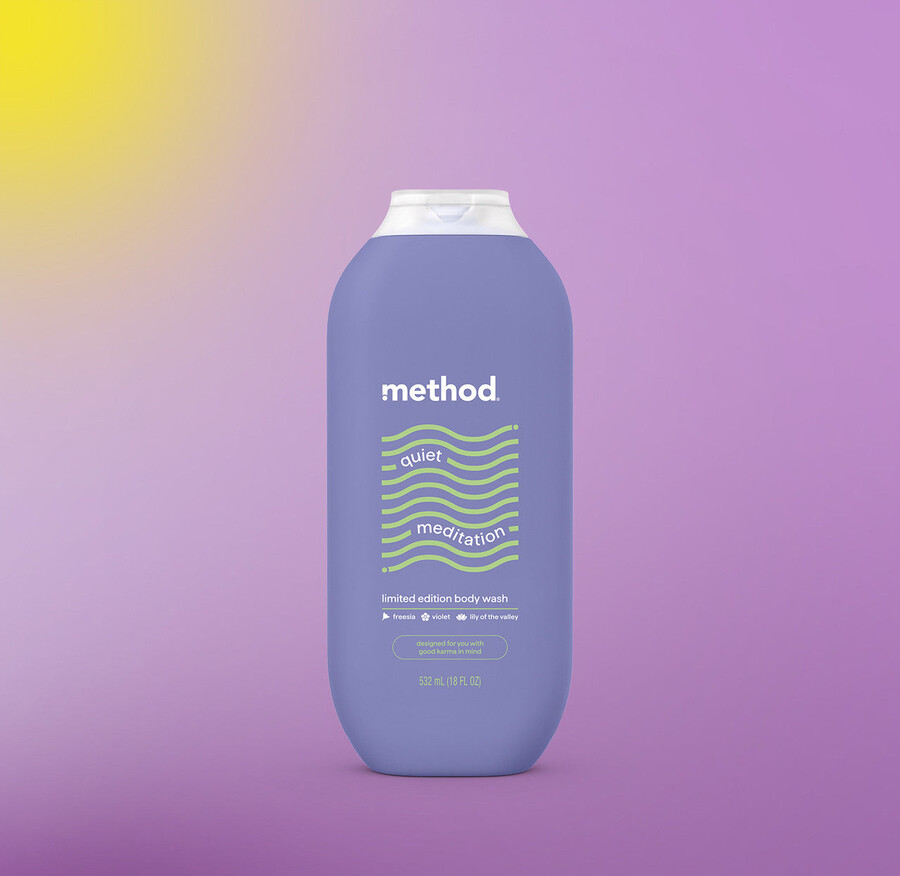 body wash