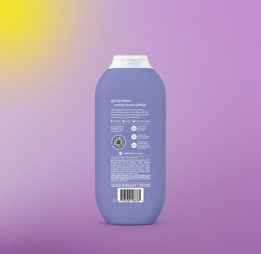 body wash