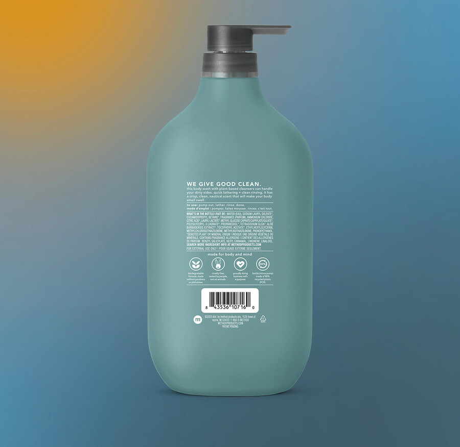 body wash