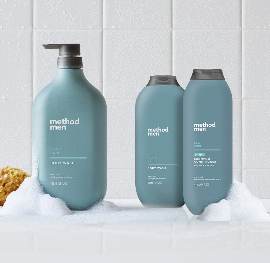 body wash