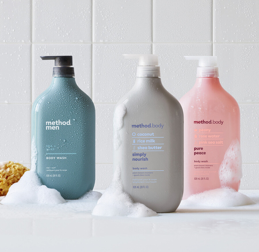 body wash