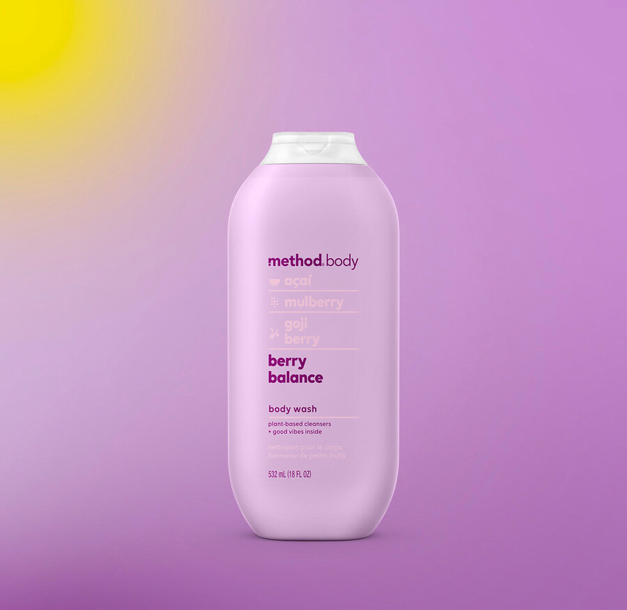 body wash