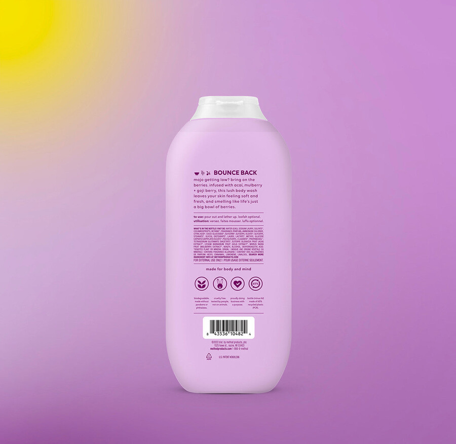 body wash