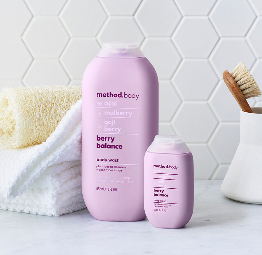 body wash