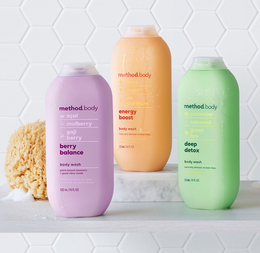 body wash