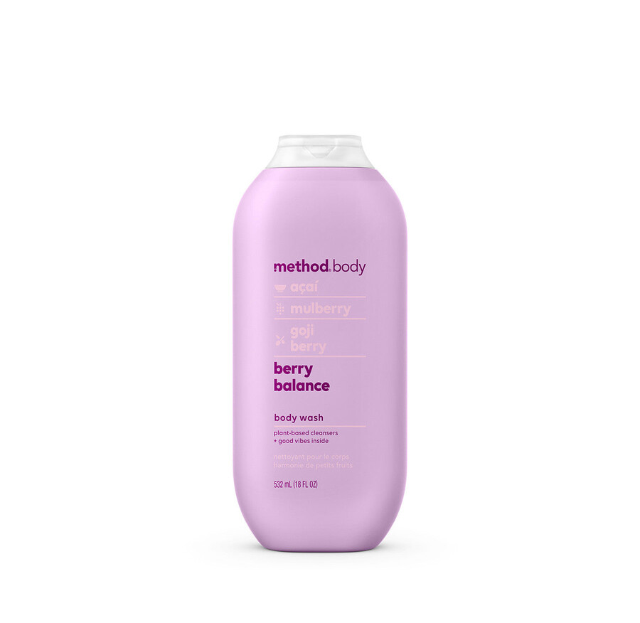 body wash