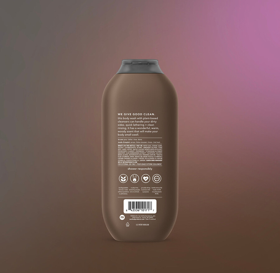 body wash