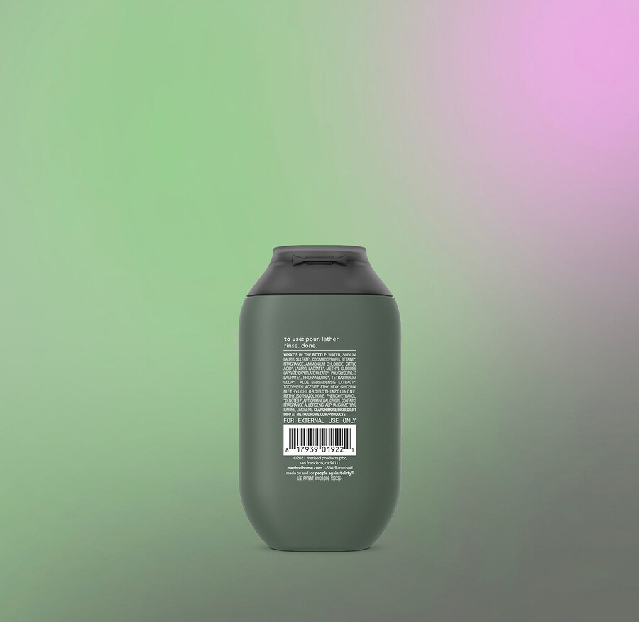 body wash