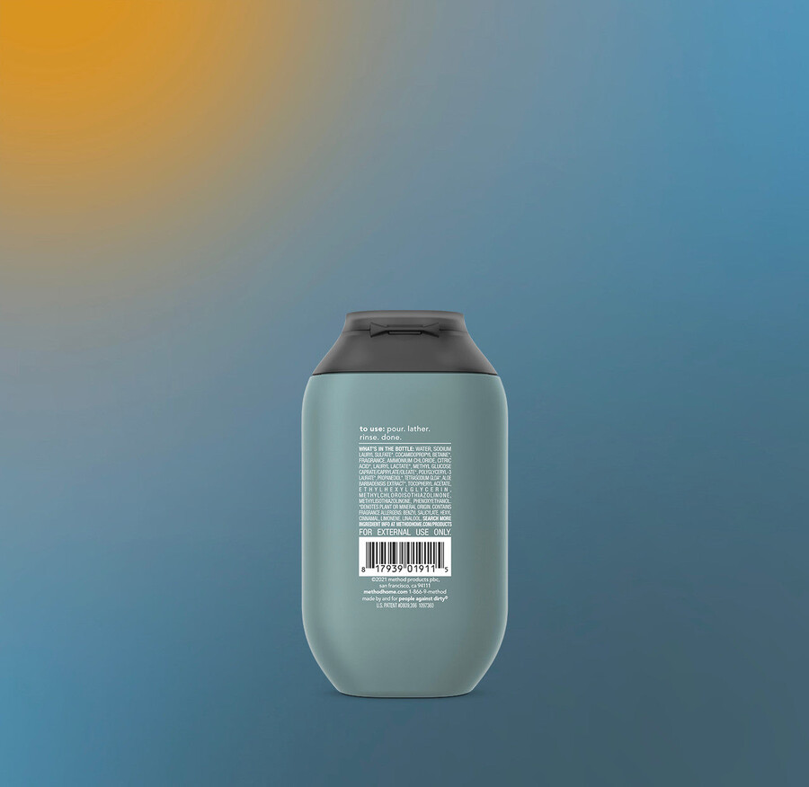 body wash