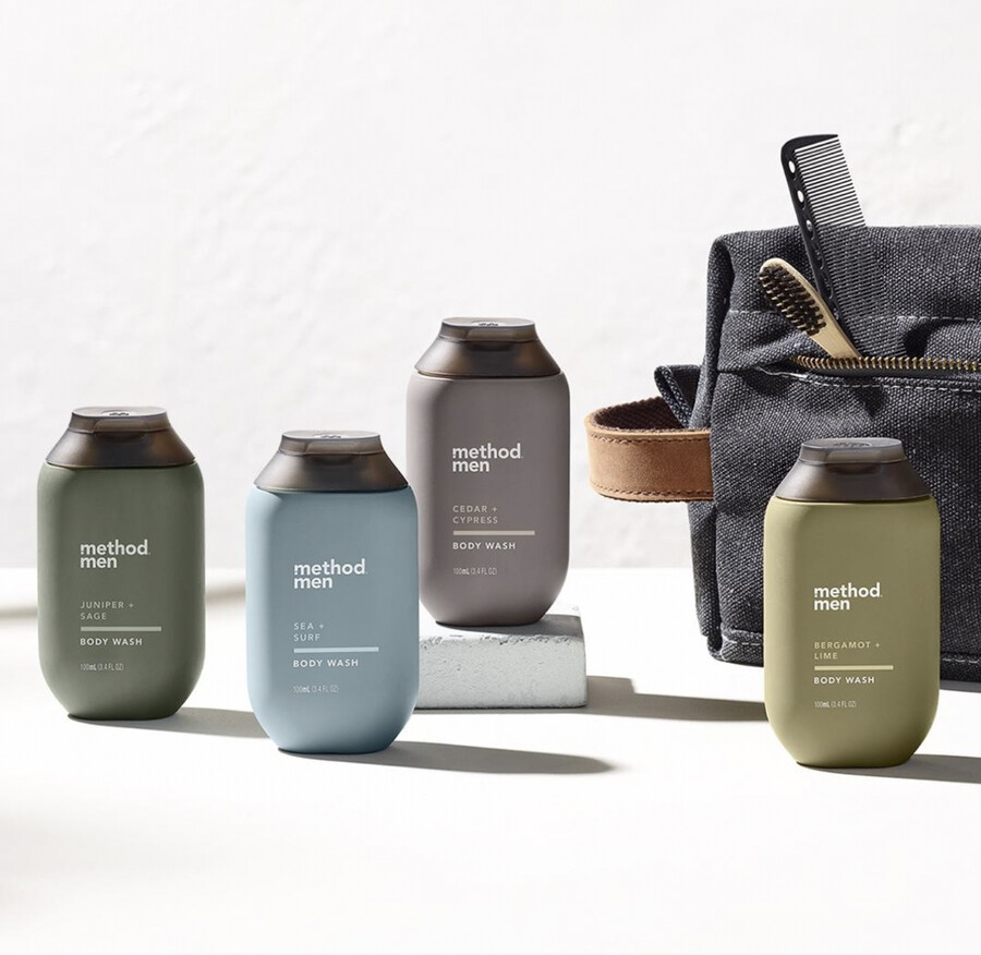 body wash
