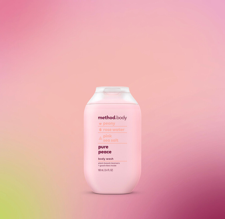 body wash