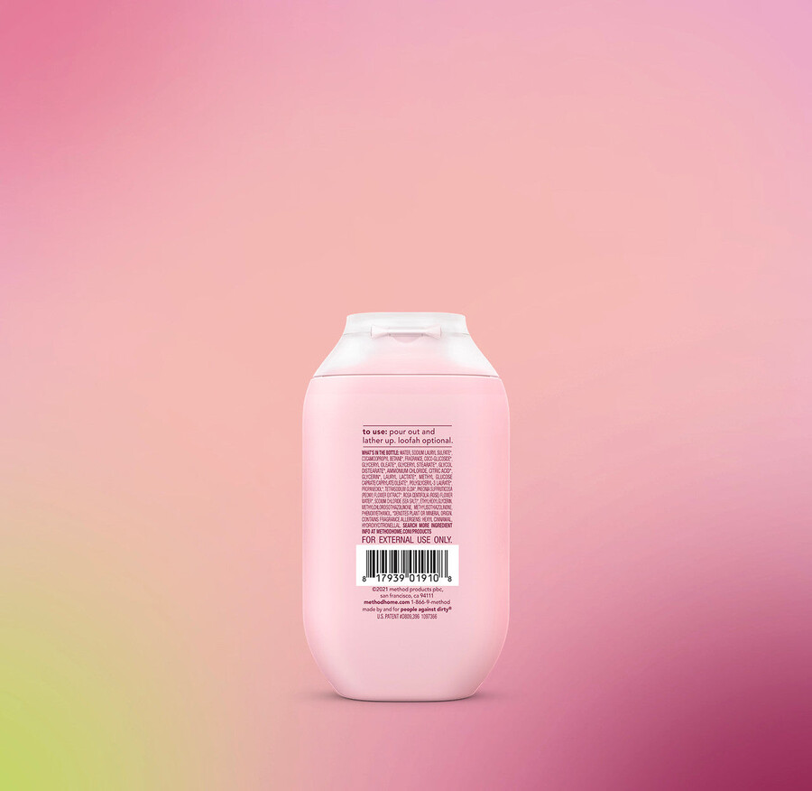 body wash