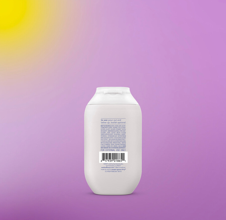 body wash