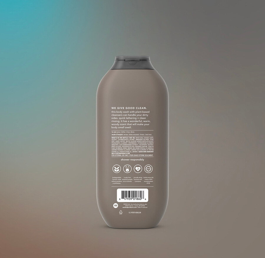 body wash