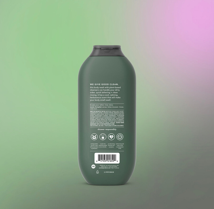 body wash