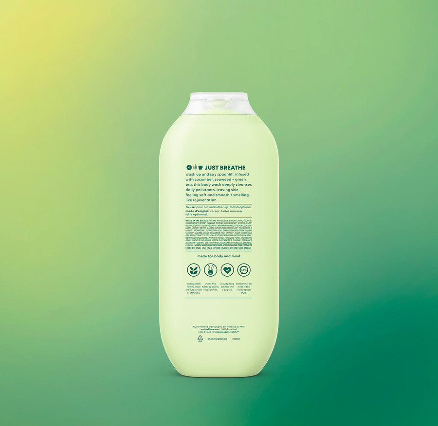 body wash