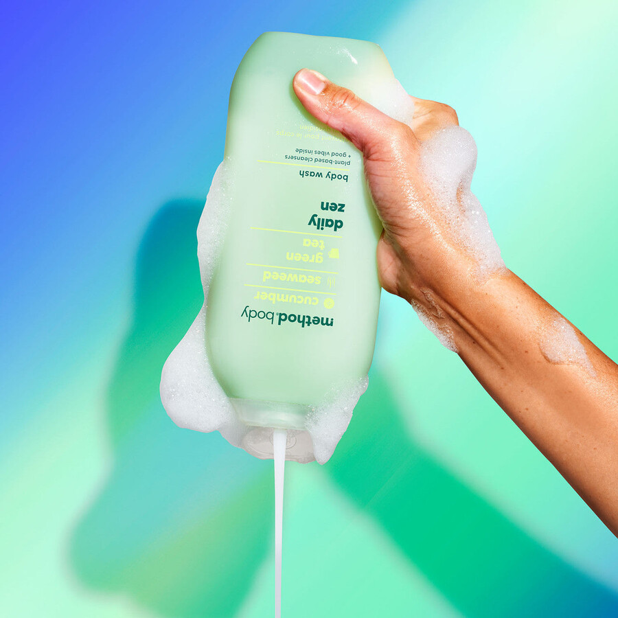 body wash