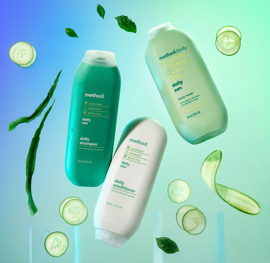 body wash