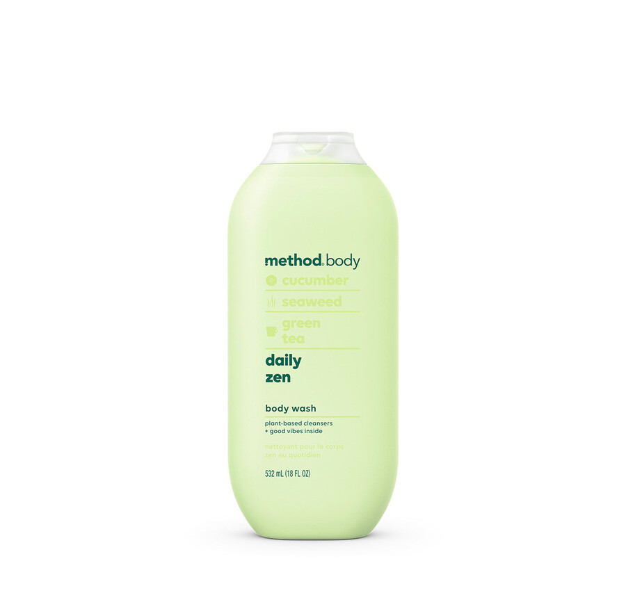 body wash