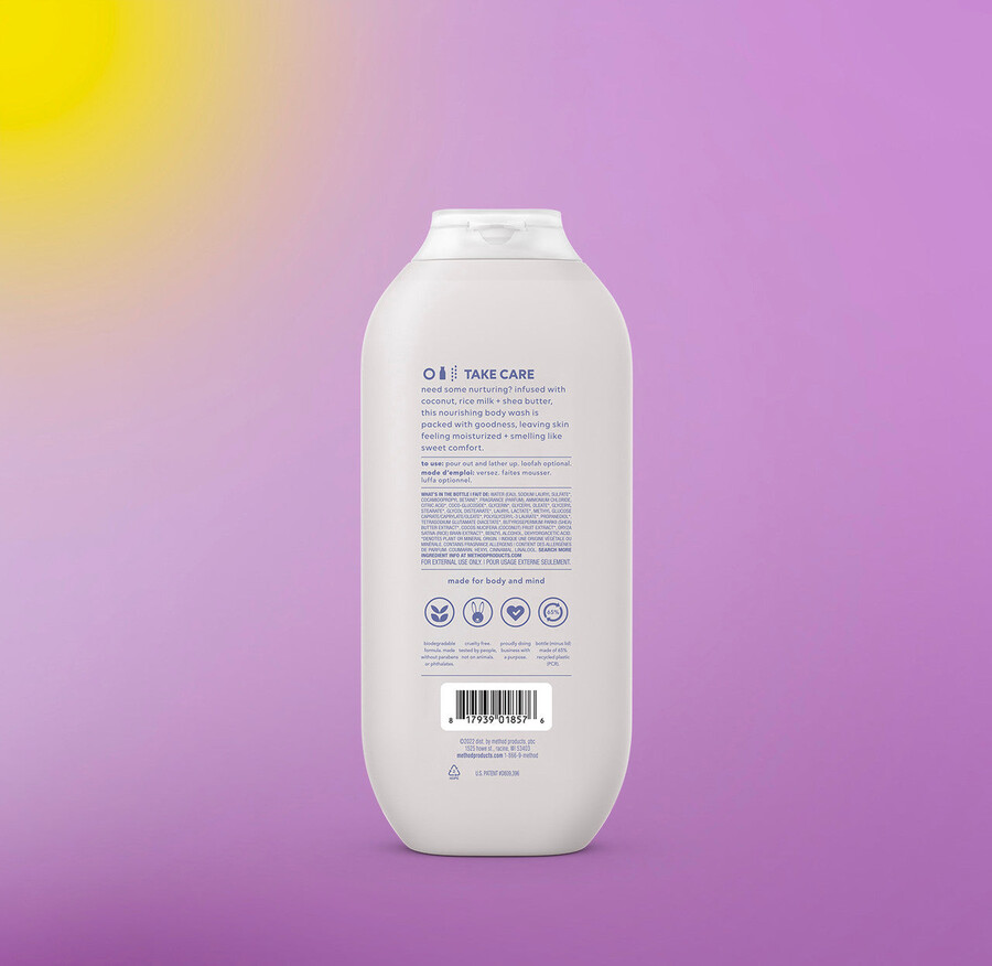 body wash