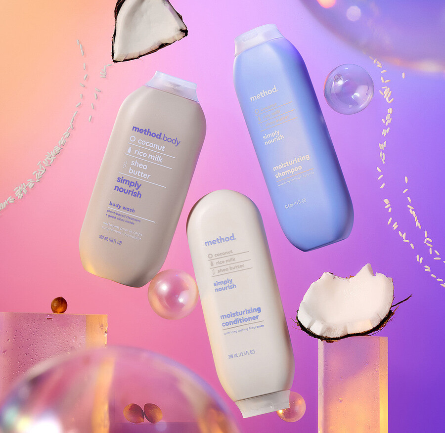body wash