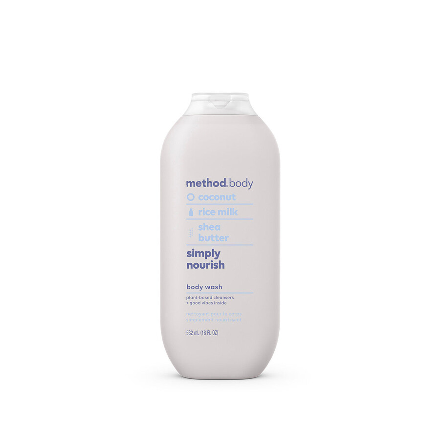 body wash