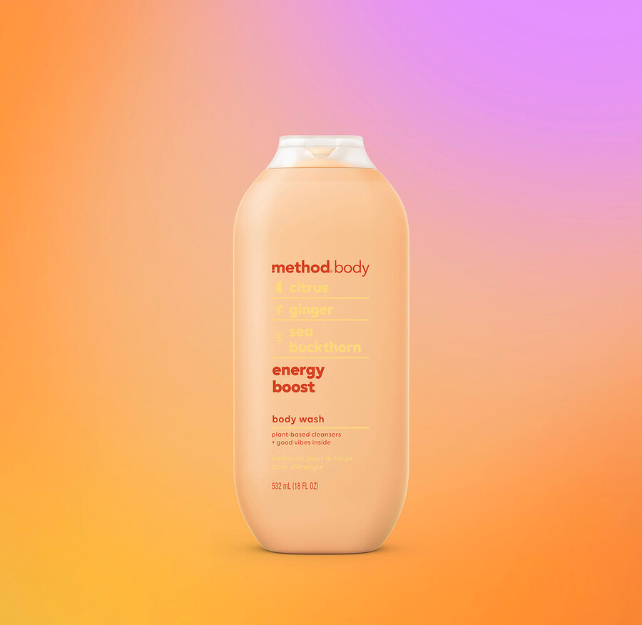 body wash