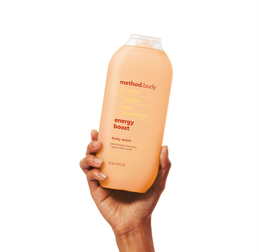 body wash
