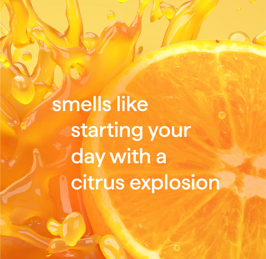 body wash