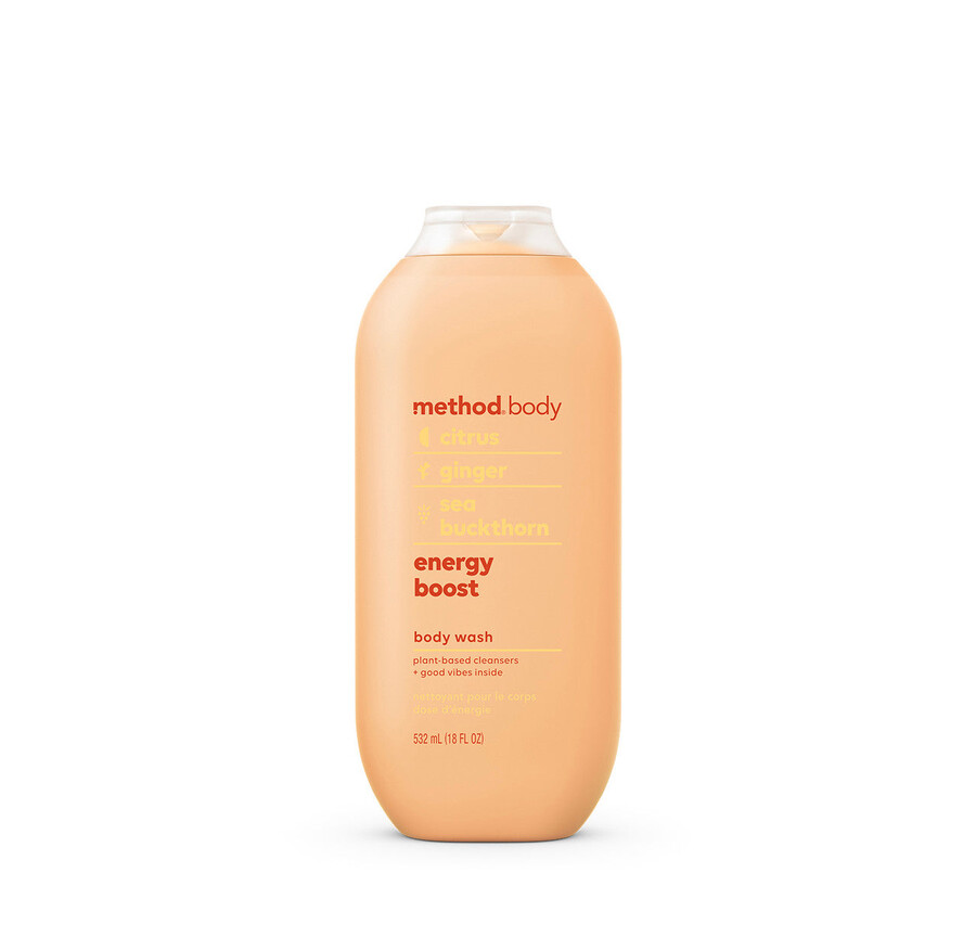 body wash
