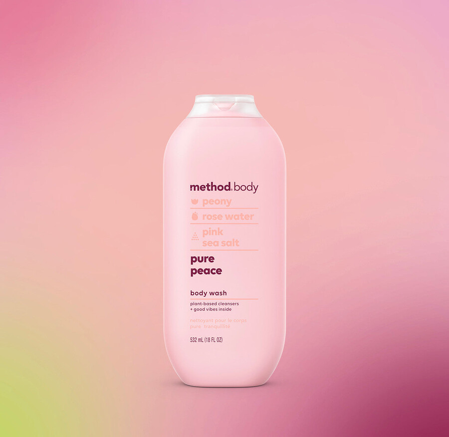 body wash