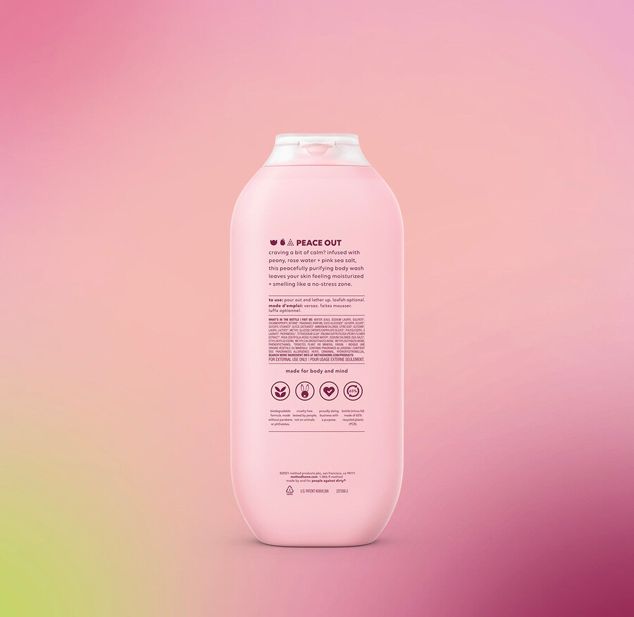 body wash